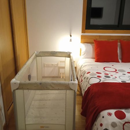 Residencial A Mamoa Apartman Carreira Kültér fotó