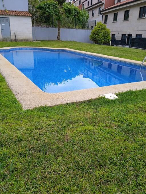 Residencial A Mamoa Apartman Carreira Kültér fotó