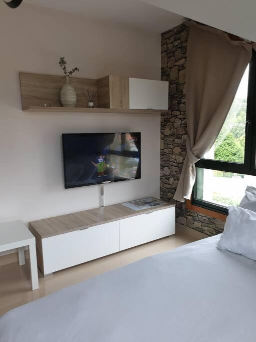 Residencial A Mamoa Apartman Carreira Kültér fotó