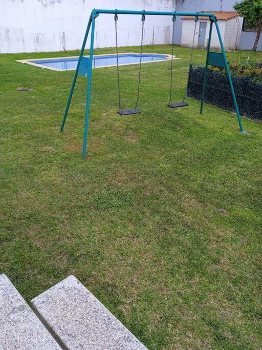 Residencial A Mamoa Apartman Carreira Kültér fotó